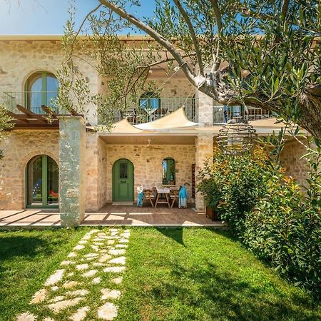 Bellou Villas Sivota 외부 사진