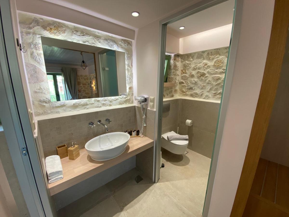 Bellou Villas Sivota 외부 사진