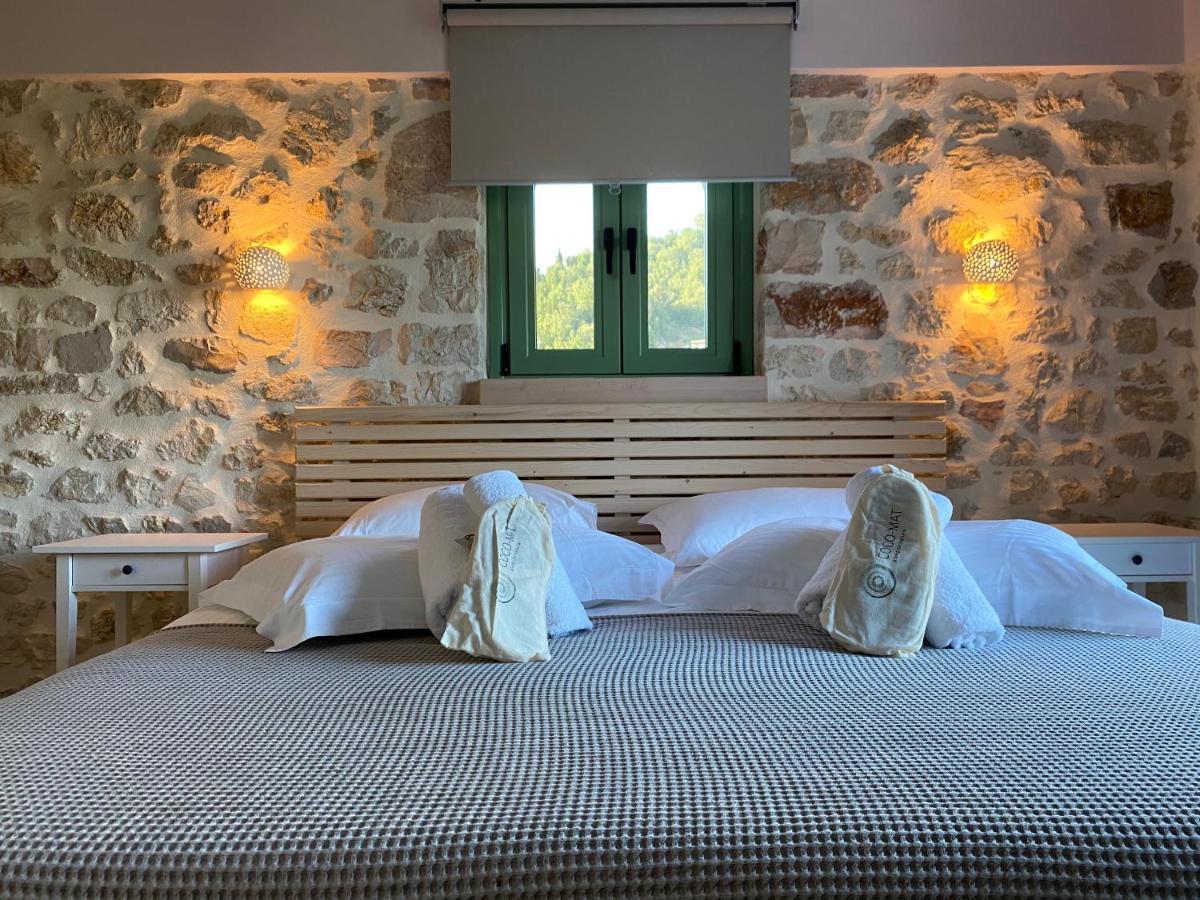 Bellou Villas Sivota 외부 사진