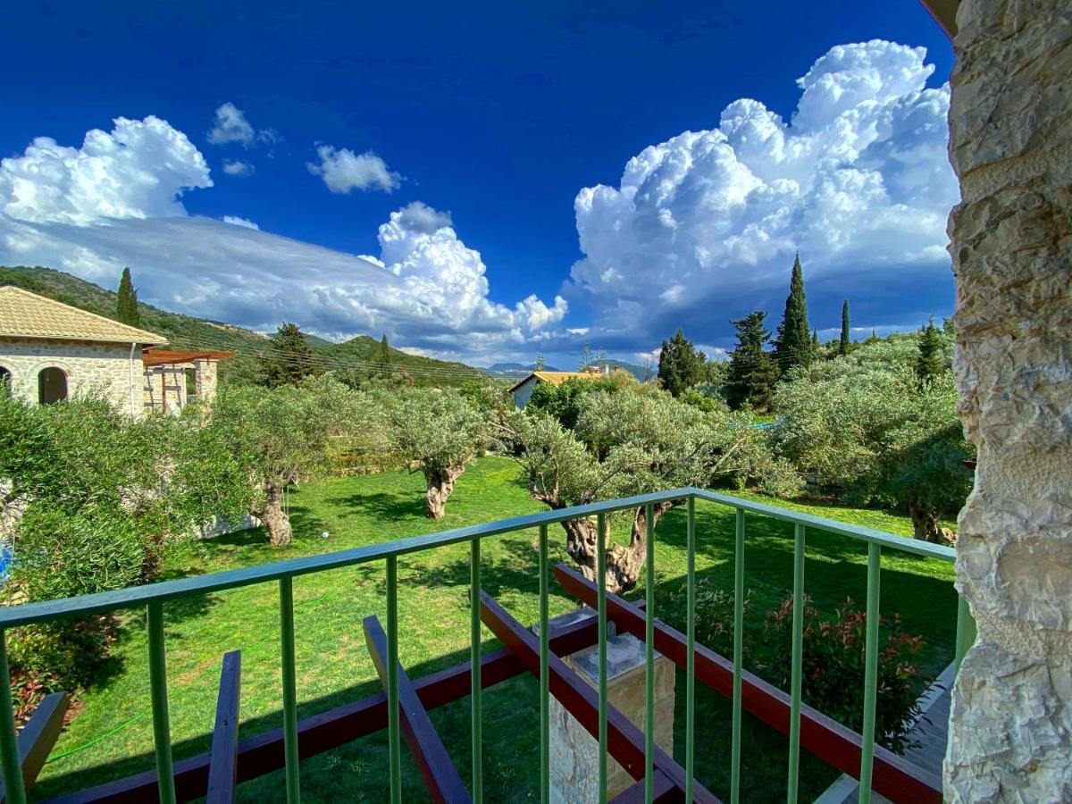 Bellou Villas Sivota 외부 사진