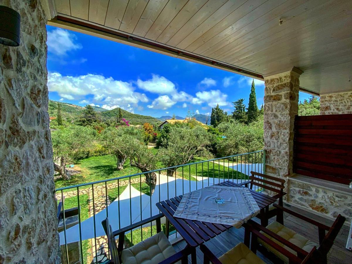 Bellou Villas Sivota 외부 사진