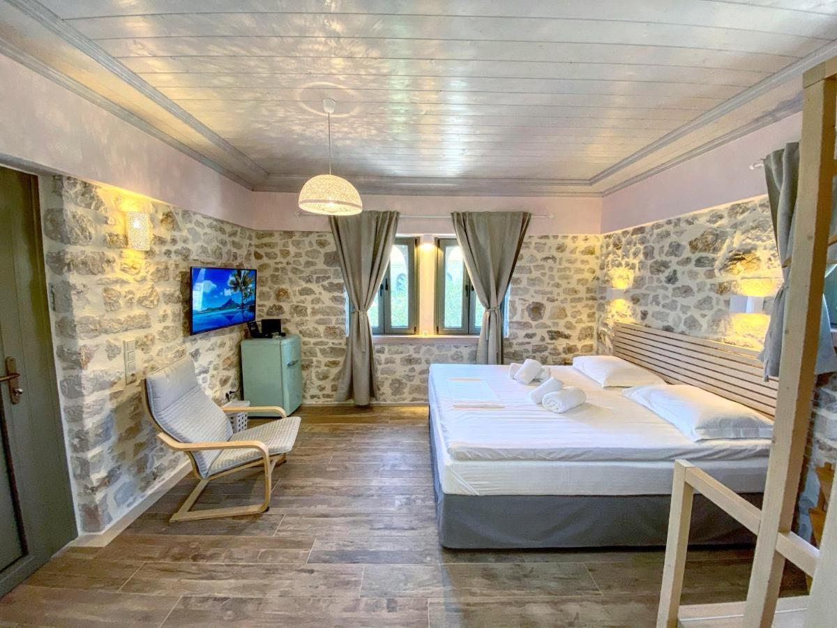 Bellou Villas Sivota 외부 사진