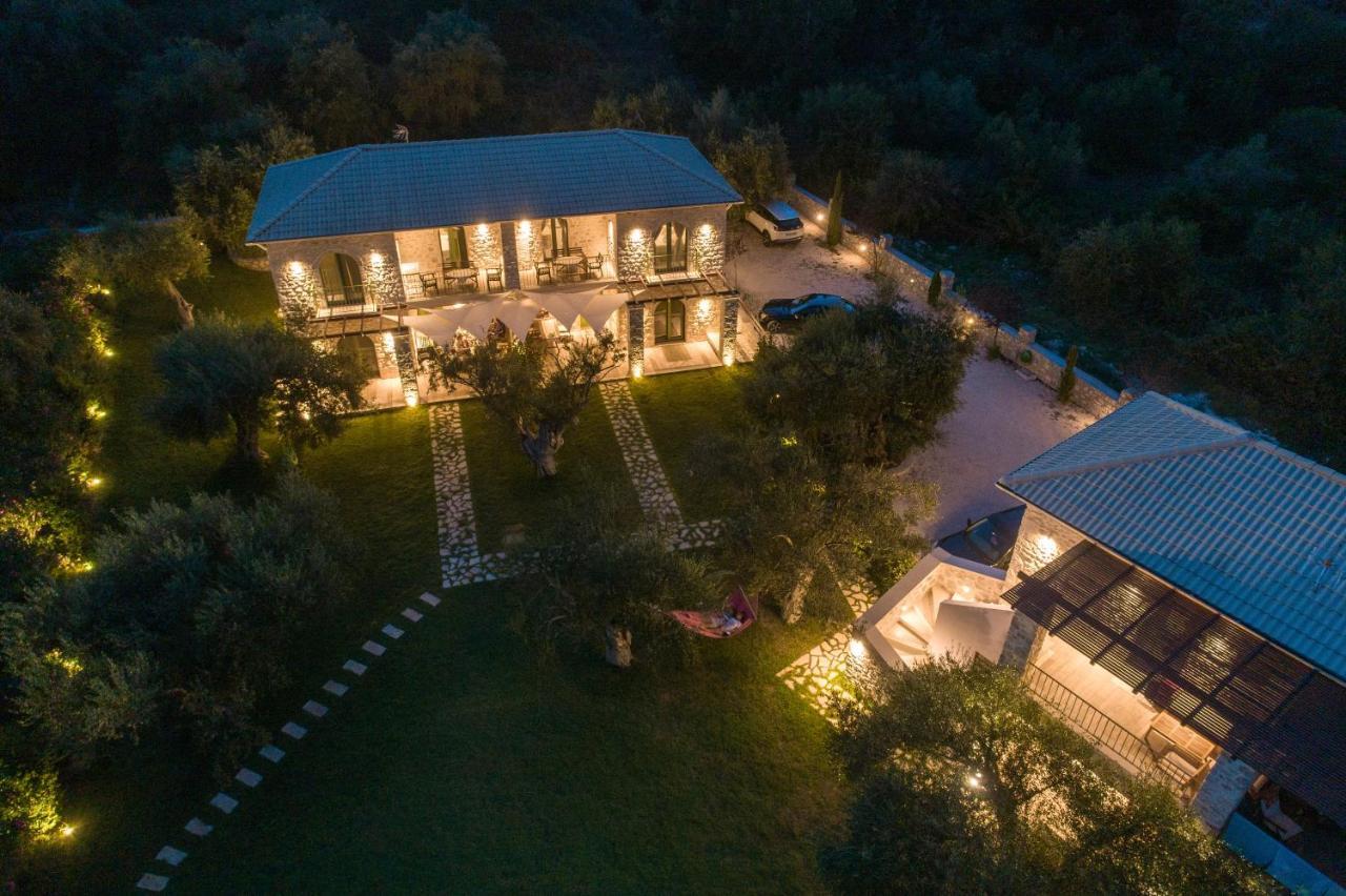 Bellou Villas Sivota 외부 사진