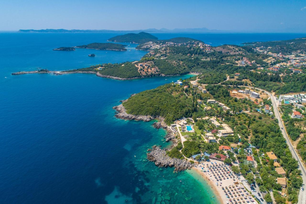 Bellou Villas Sivota 외부 사진