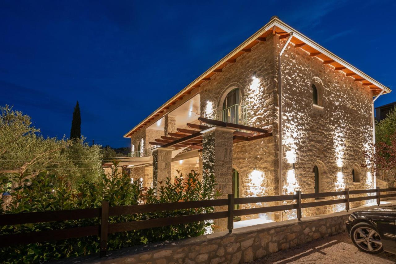 Bellou Villas Sivota 외부 사진