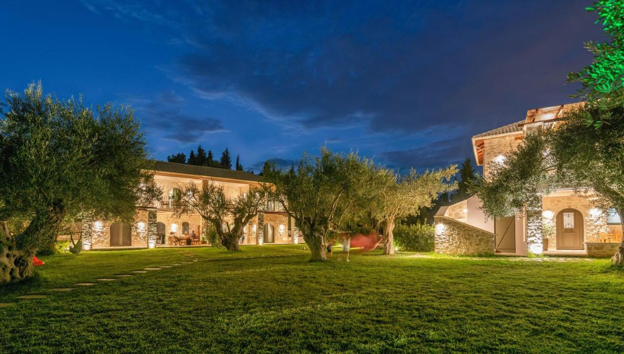 Bellou Villas Sivota 외부 사진