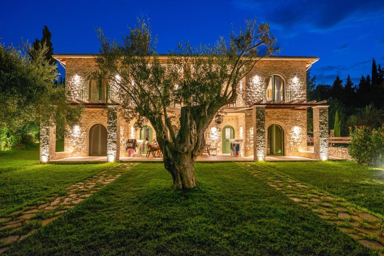 Bellou Villas Sivota 외부 사진