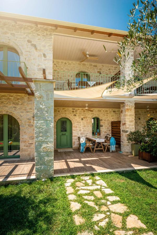 Bellou Villas Sivota 외부 사진