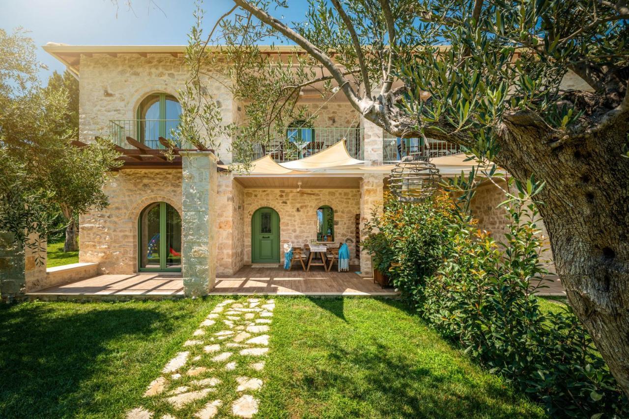 Bellou Villas Sivota 외부 사진