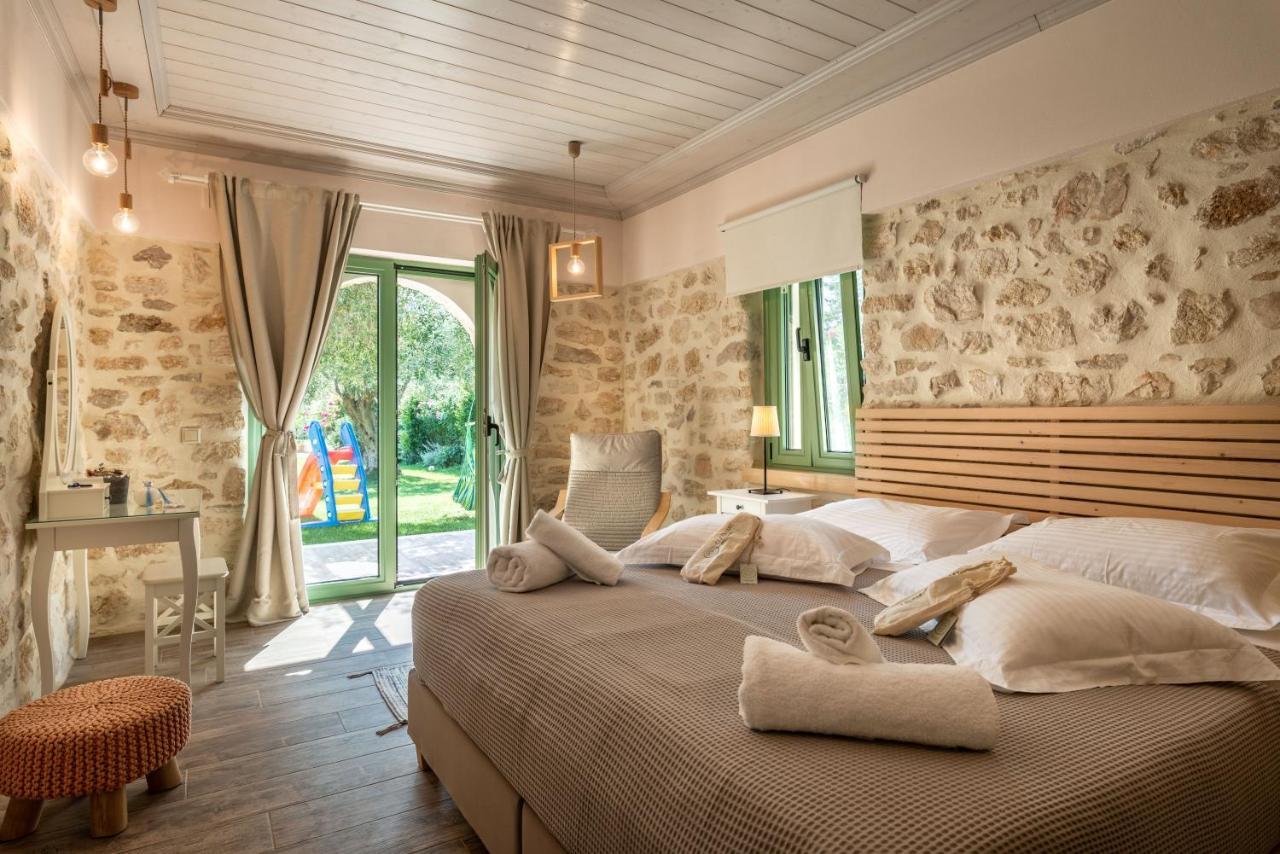 Bellou Villas Sivota 외부 사진