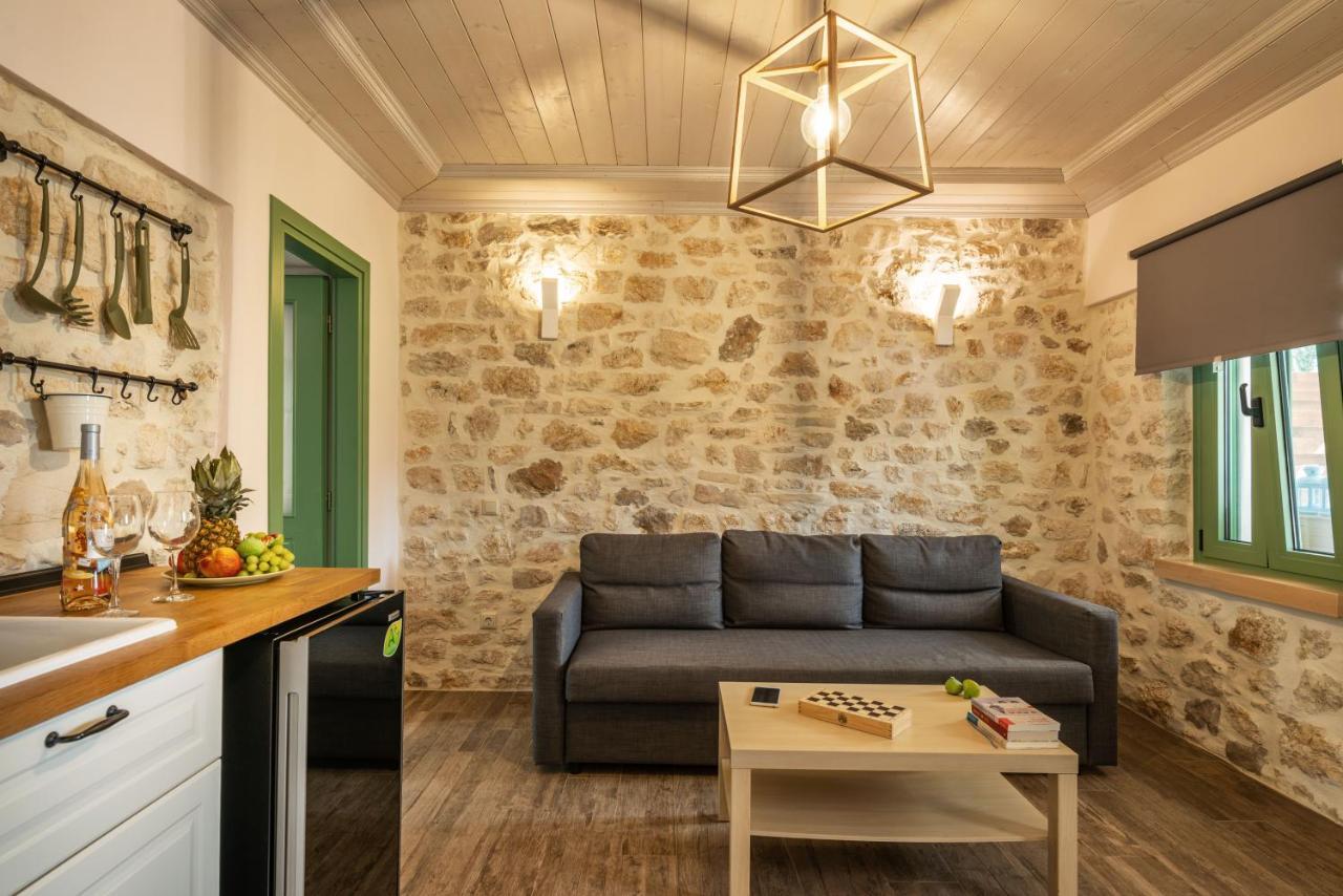 Bellou Villas Sivota 외부 사진