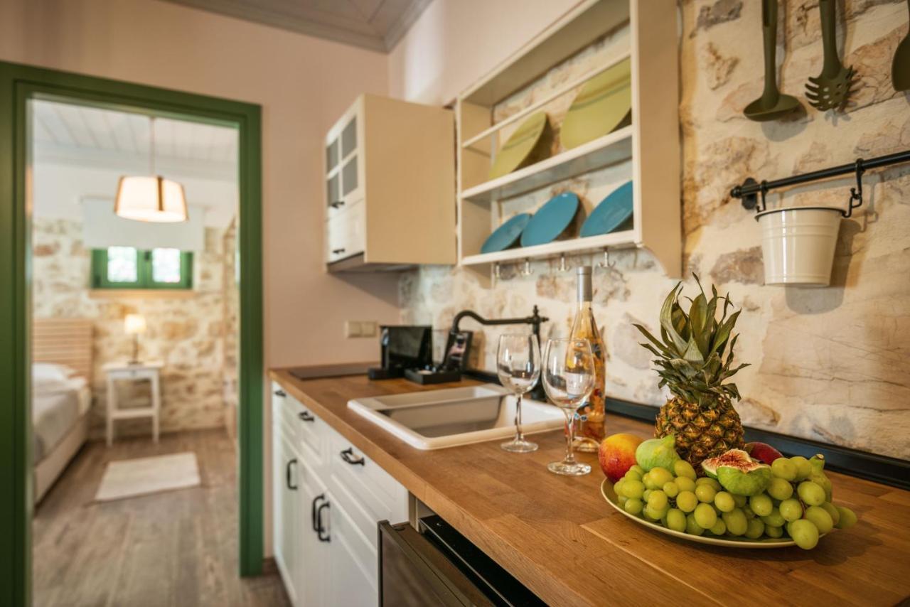 Bellou Villas Sivota 외부 사진