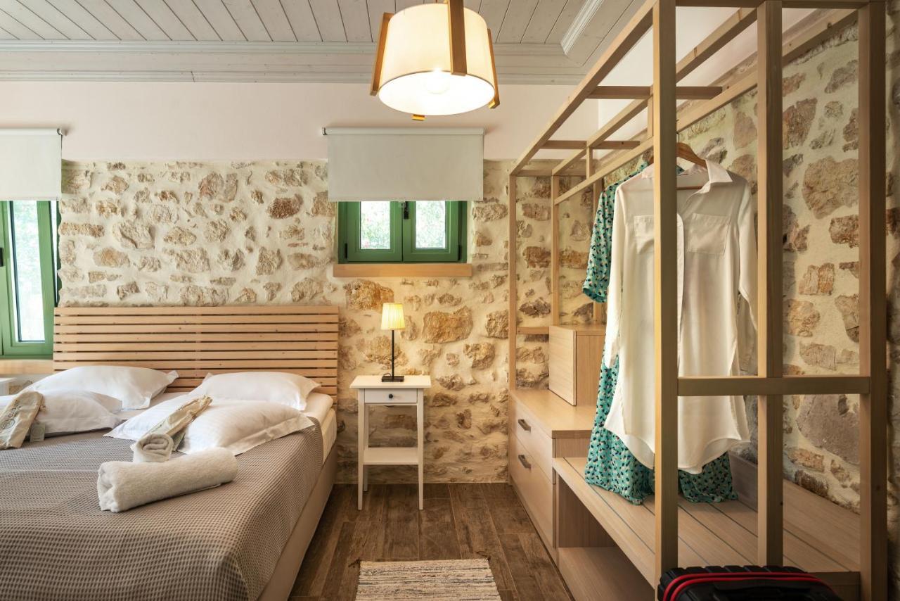Bellou Villas Sivota 외부 사진