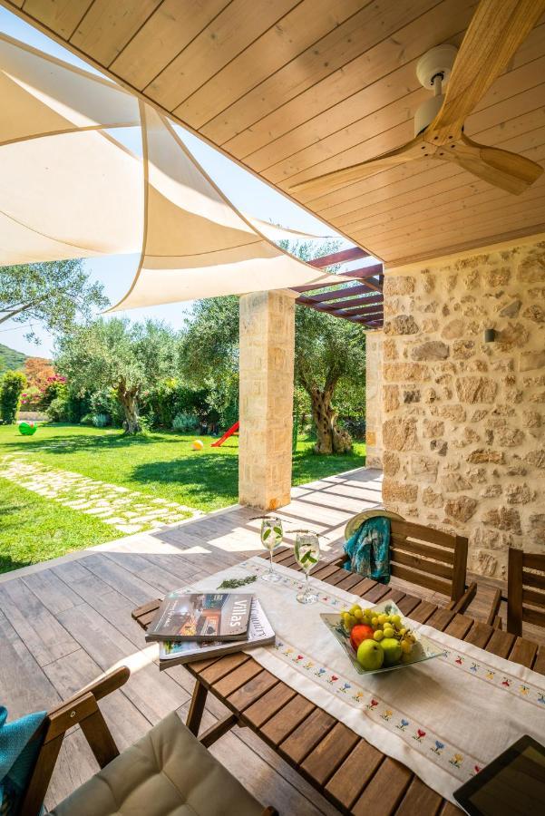 Bellou Villas Sivota 외부 사진