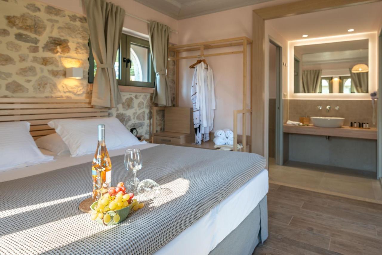 Bellou Villas Sivota 외부 사진