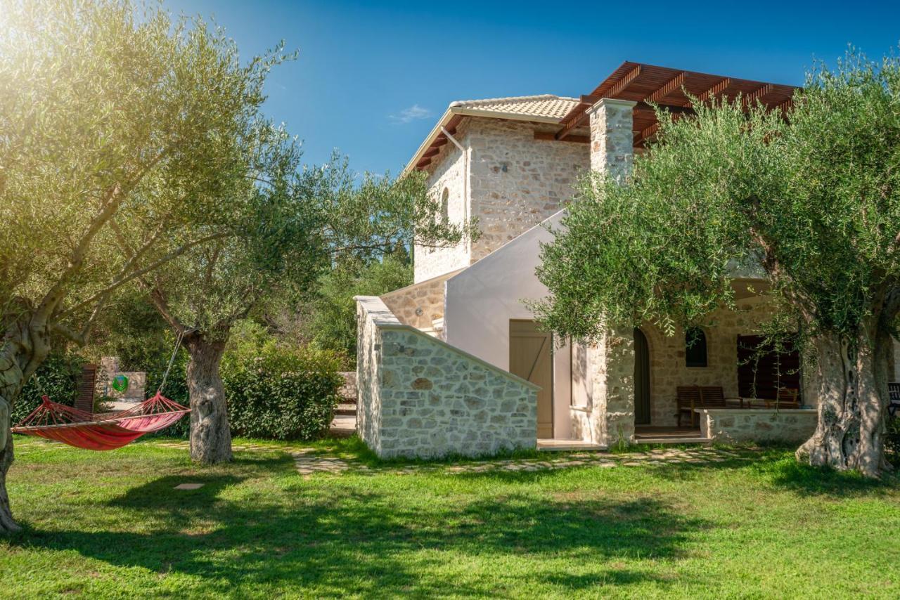 Bellou Villas Sivota 외부 사진