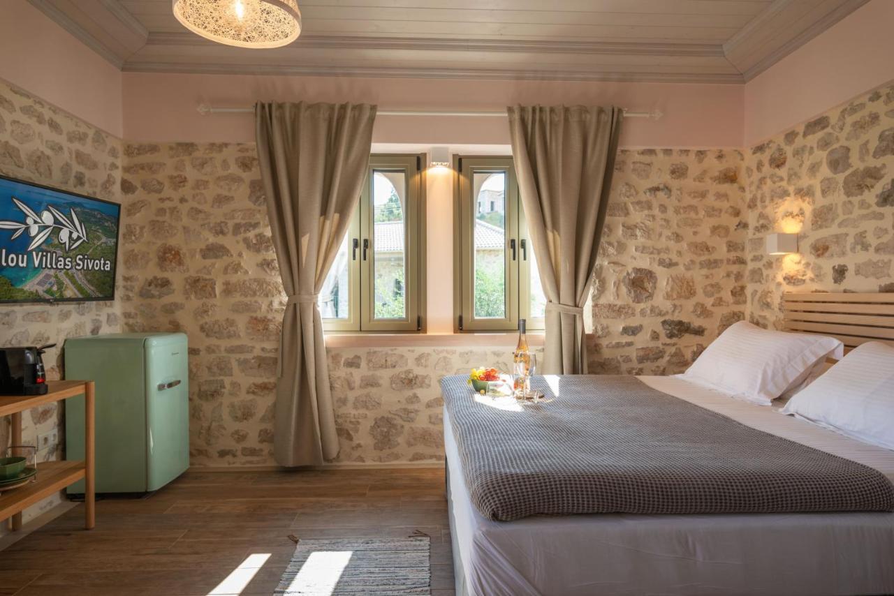 Bellou Villas Sivota 외부 사진