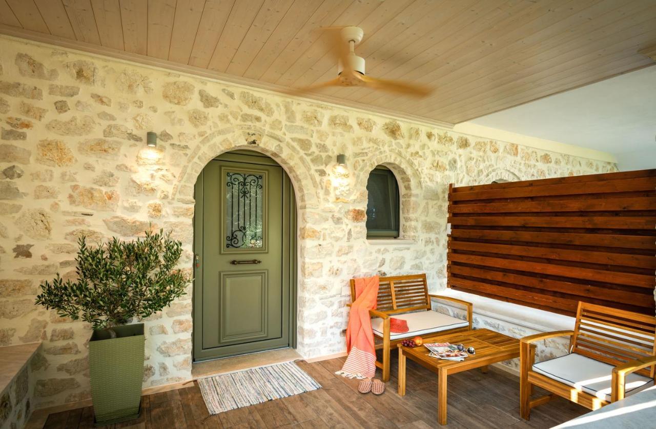 Bellou Villas Sivota 외부 사진