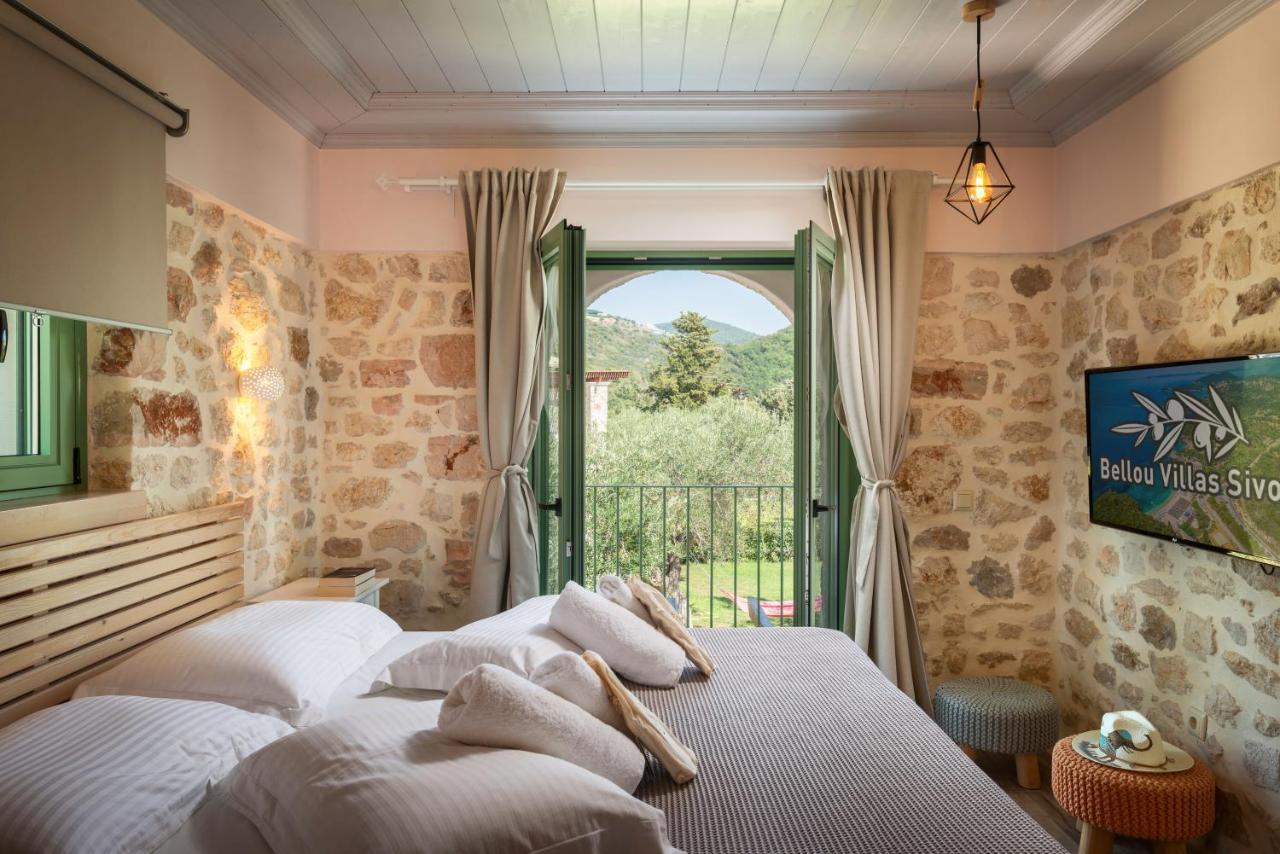 Bellou Villas Sivota 외부 사진