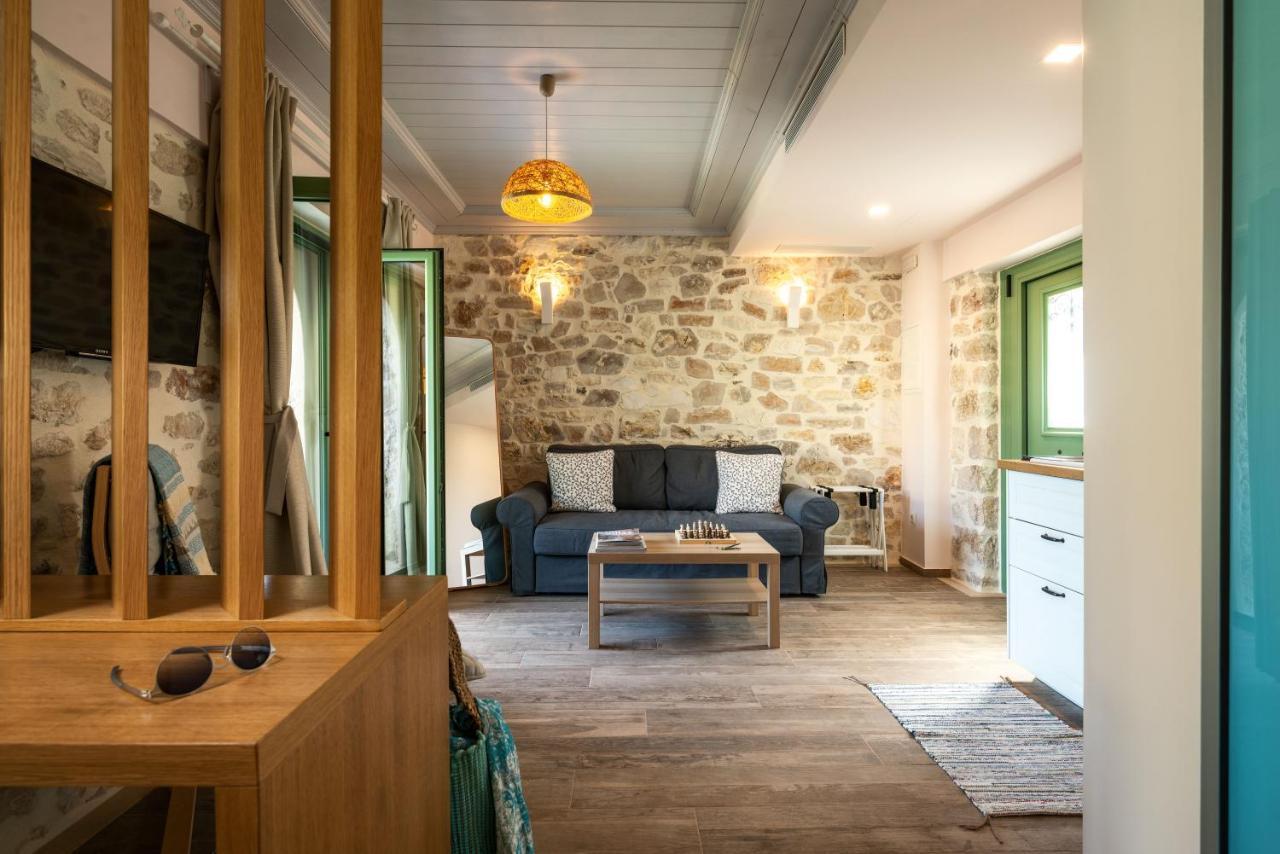 Bellou Villas Sivota 외부 사진