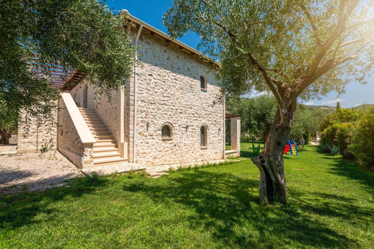 Bellou Villas Sivota 외부 사진