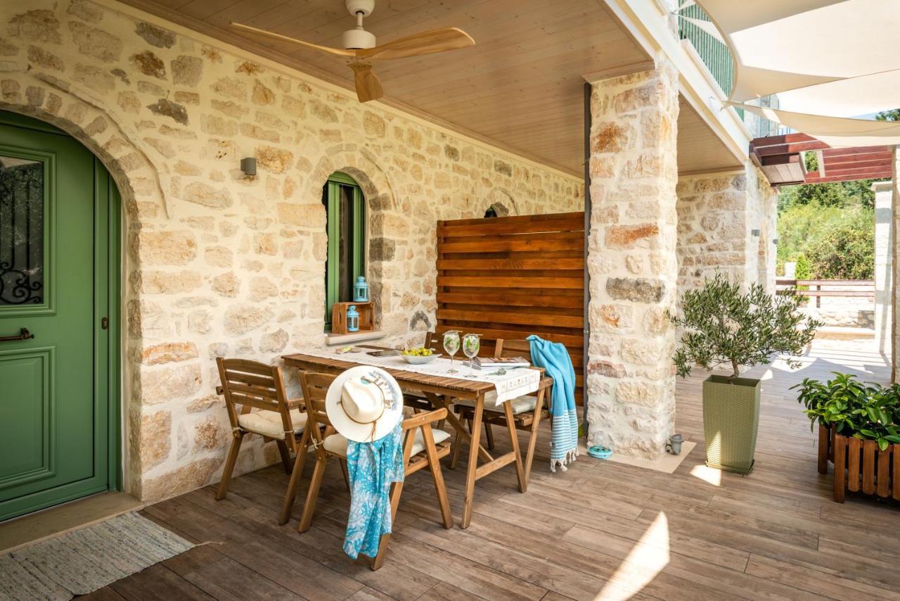 Bellou Villas Sivota 외부 사진