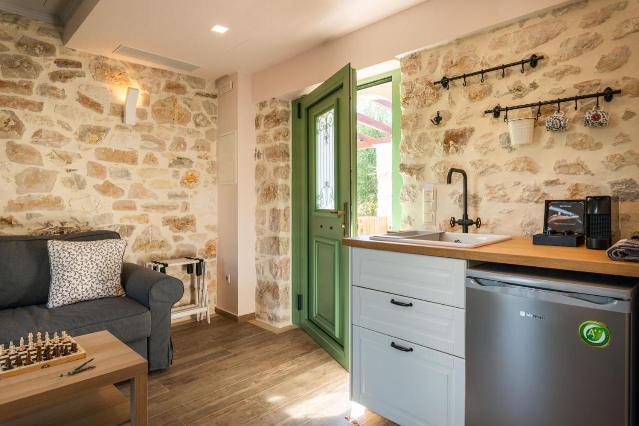Bellou Villas Sivota 외부 사진