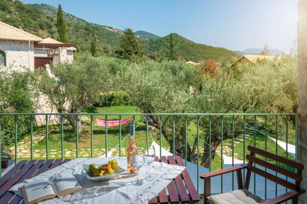 Bellou Villas Sivota 외부 사진