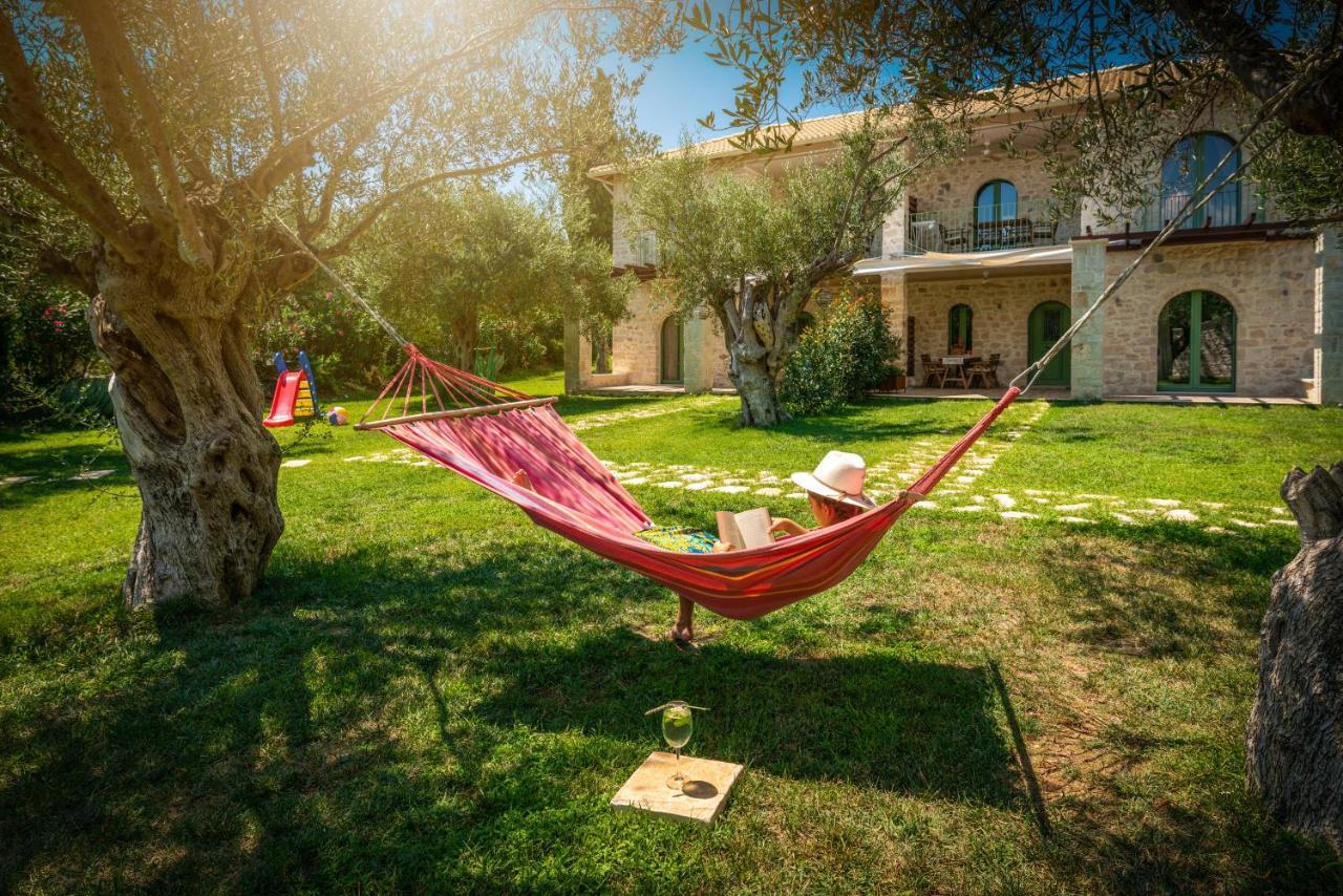 Bellou Villas Sivota 외부 사진