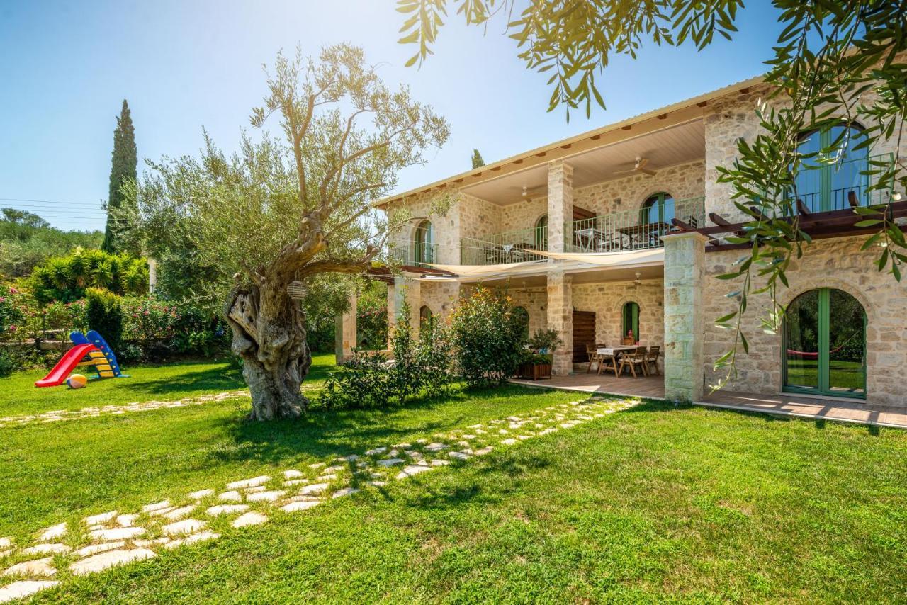Bellou Villas Sivota 외부 사진