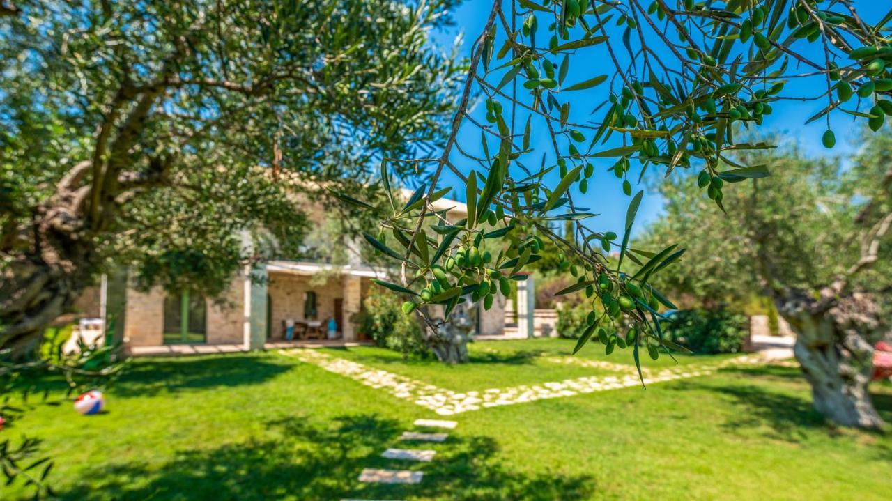 Bellou Villas Sivota 외부 사진