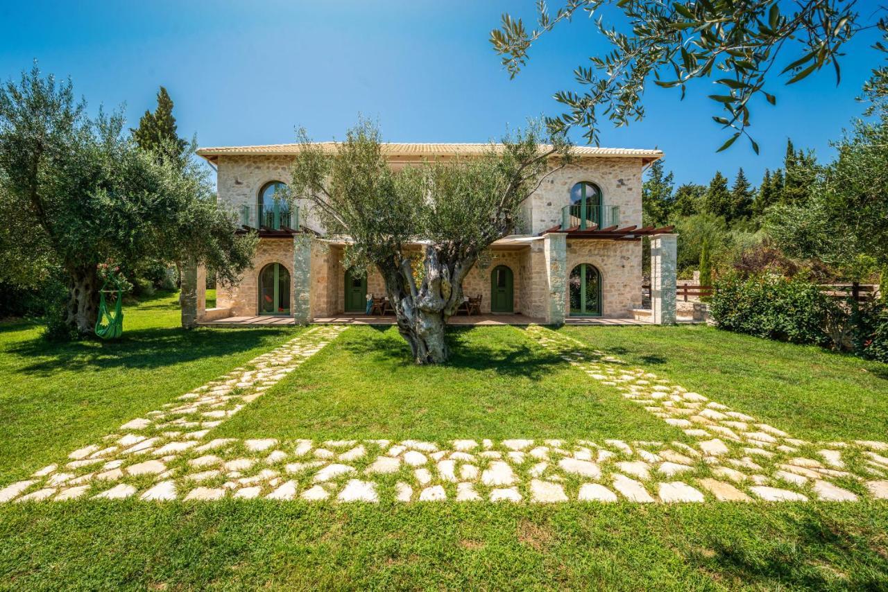 Bellou Villas Sivota 외부 사진