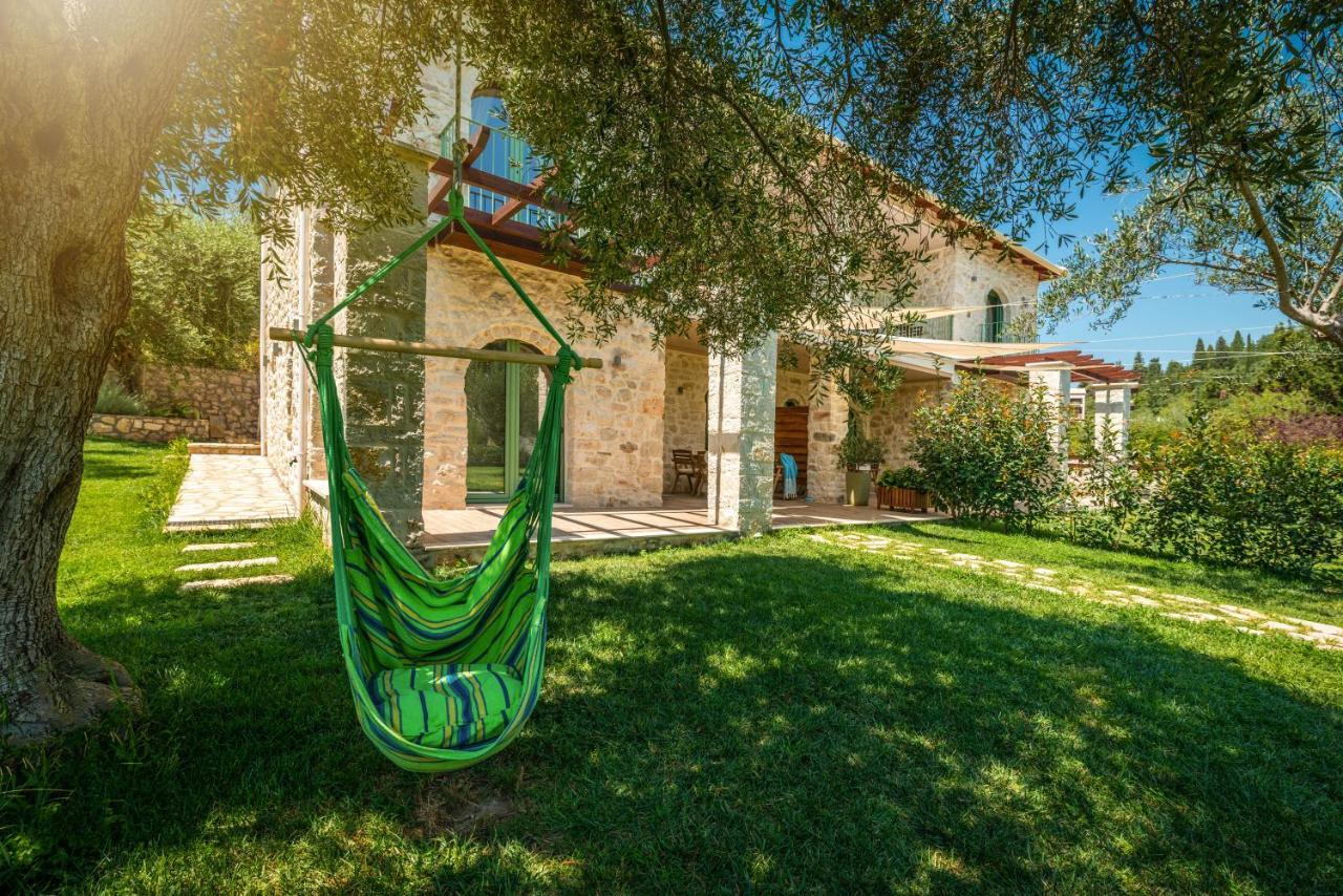 Bellou Villas Sivota 외부 사진