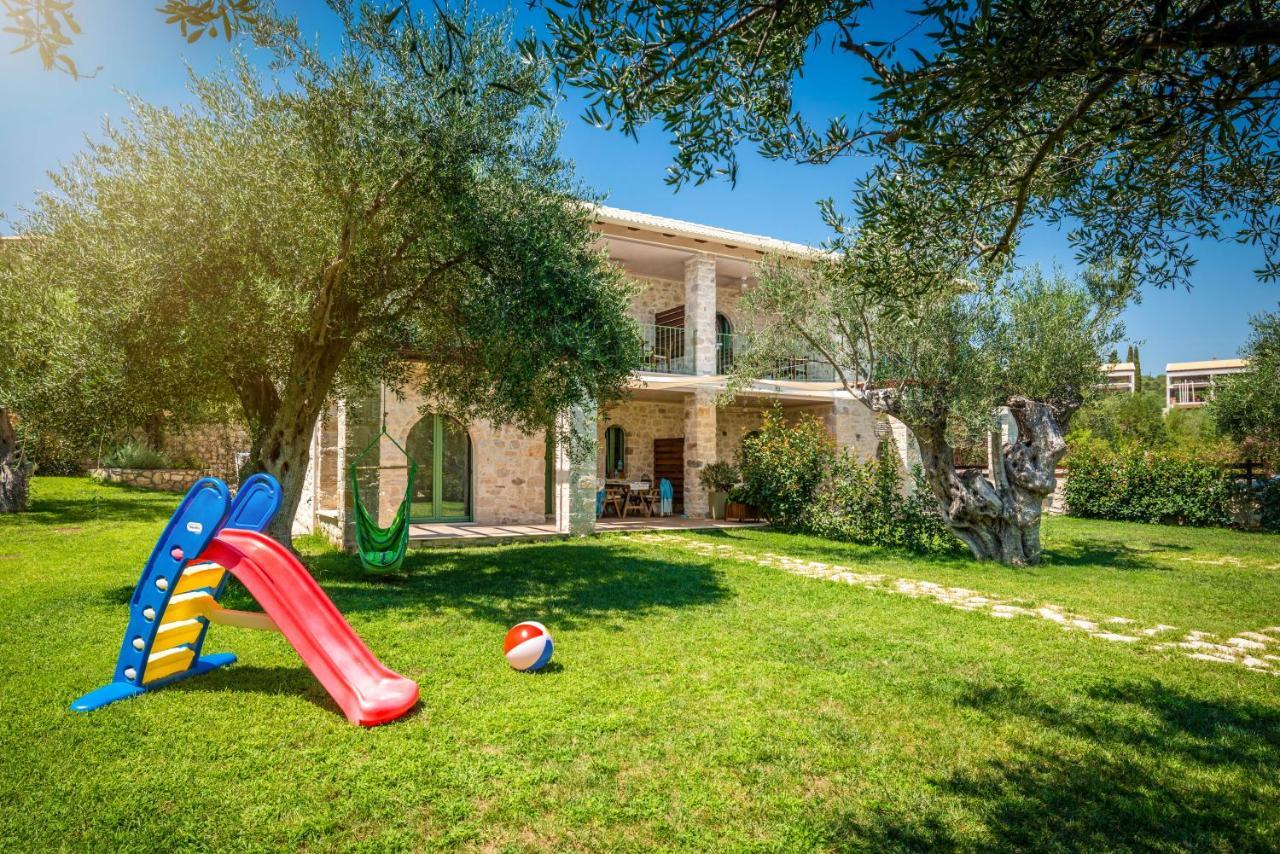 Bellou Villas Sivota 외부 사진
