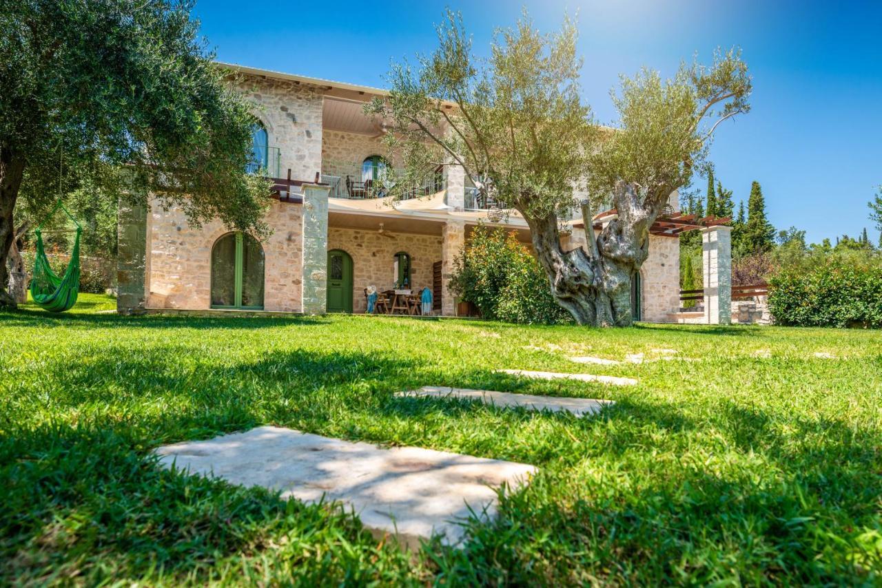 Bellou Villas Sivota 외부 사진
