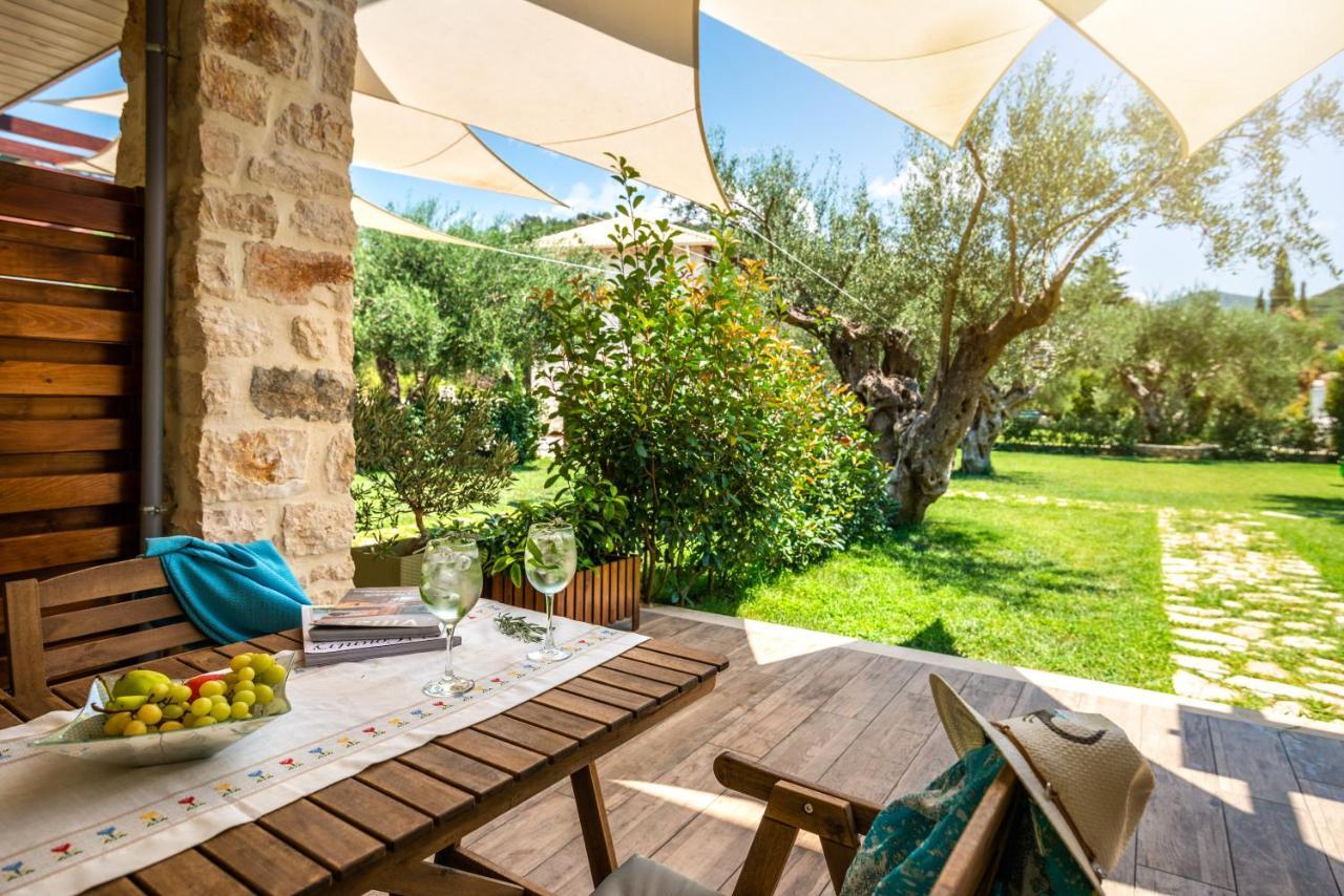 Bellou Villas Sivota 외부 사진