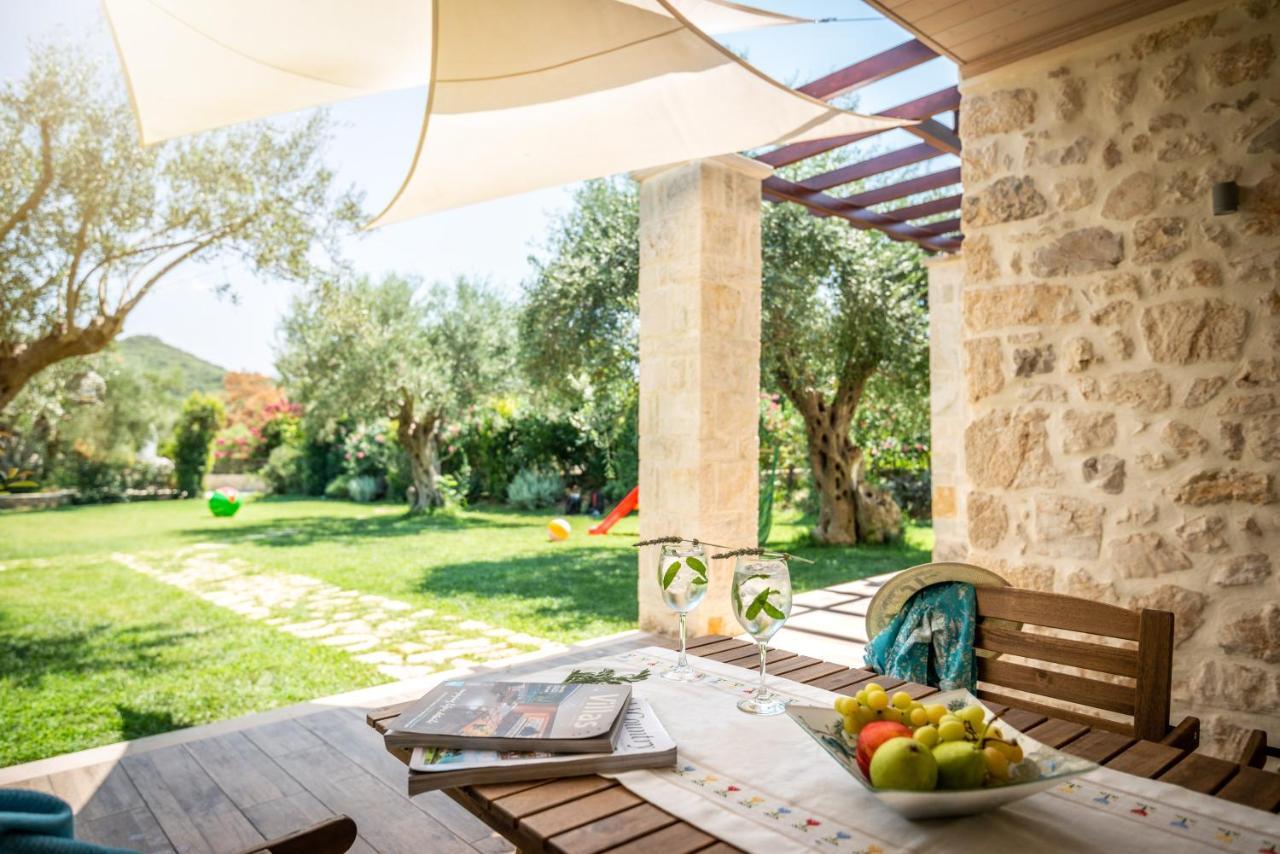 Bellou Villas Sivota 외부 사진