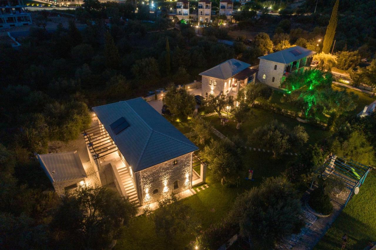 Bellou Villas Sivota 외부 사진
