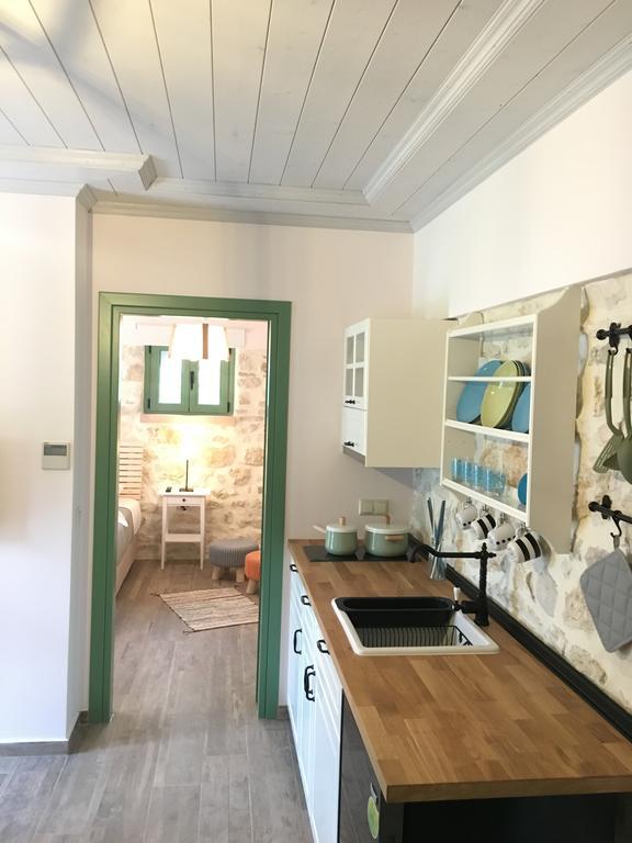 Bellou Villas Sivota 외부 사진