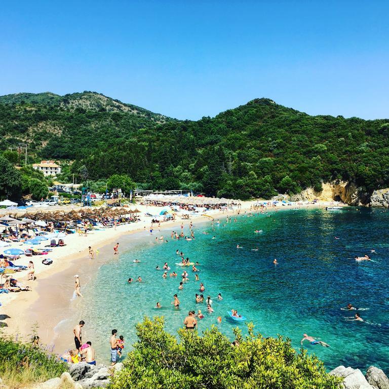 Bellou Villas Sivota 외부 사진