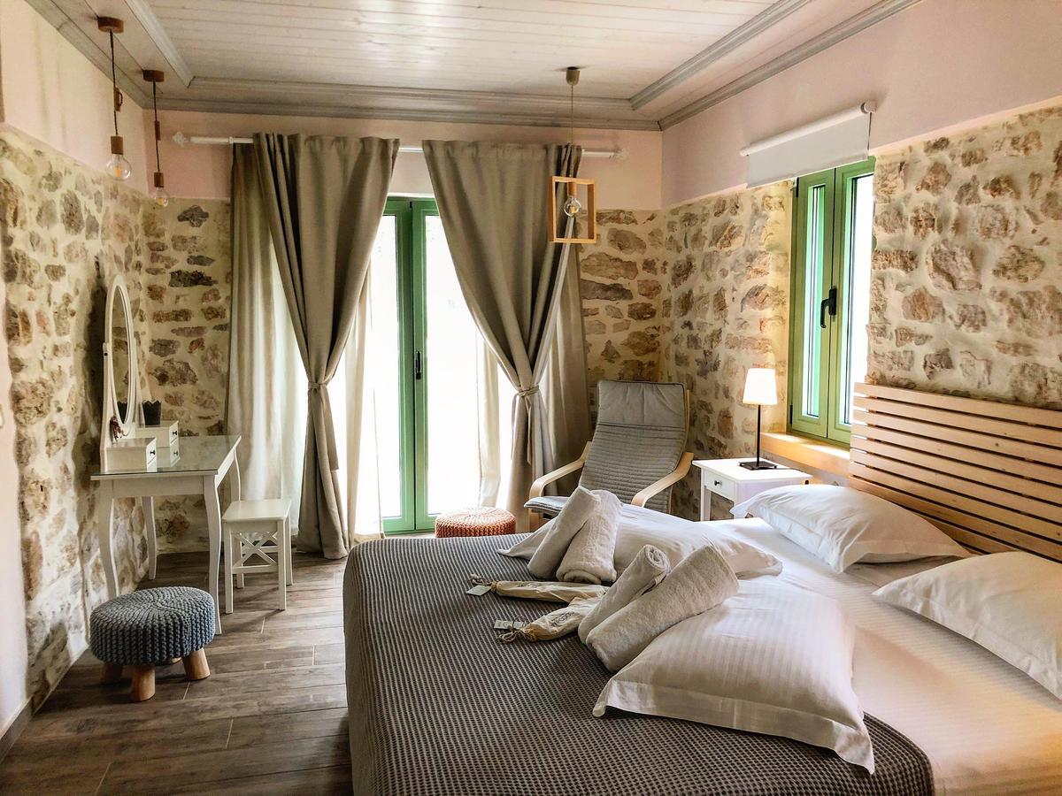 Bellou Villas Sivota 외부 사진