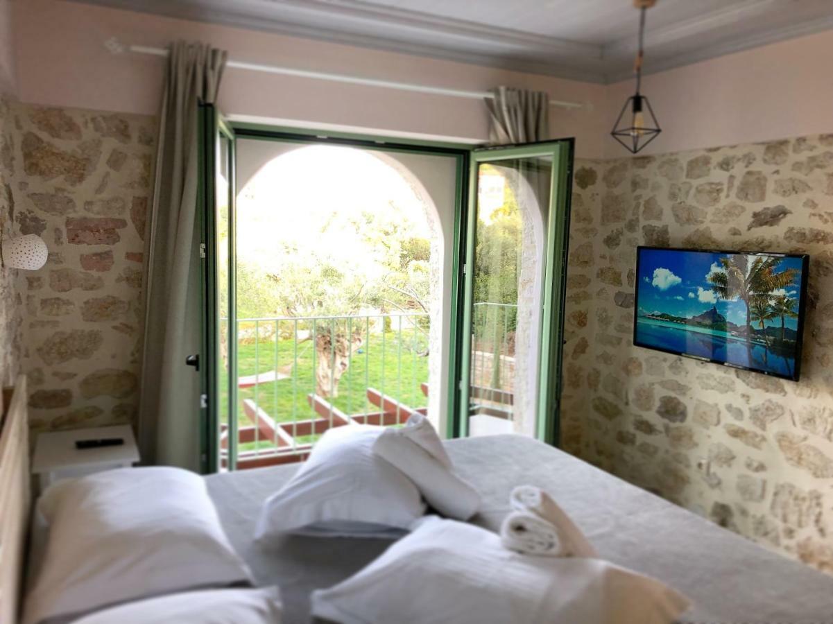 Bellou Villas Sivota 외부 사진