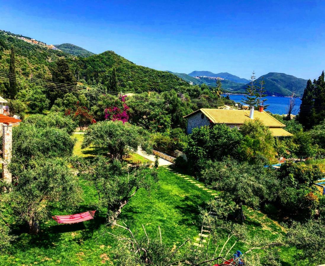 Bellou Villas Sivota 외부 사진